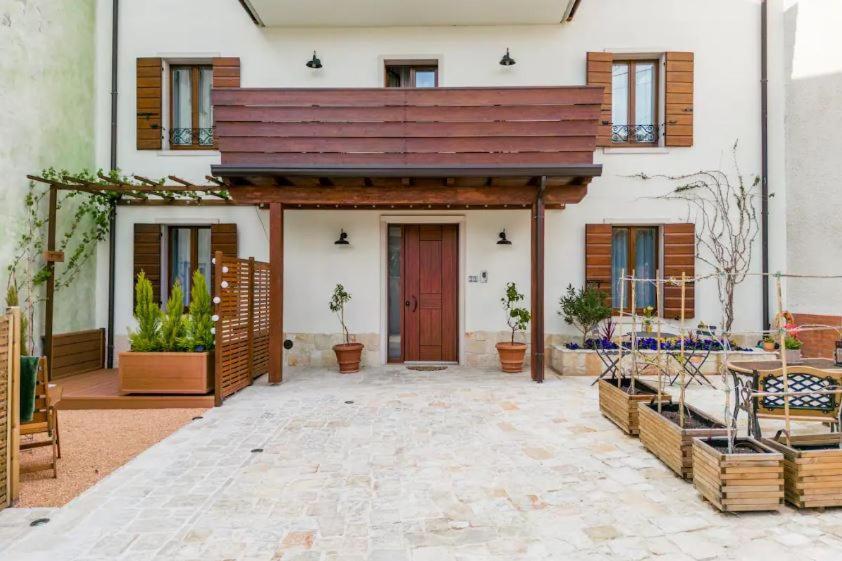 Casa Nostra - Garda Rooms Cavalcaselle Dış mekan fotoğraf