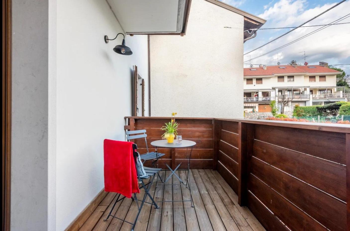 Casa Nostra - Garda Rooms Cavalcaselle Dış mekan fotoğraf